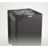 Печь электрическая HARVIA MODULO MD180G BLACK без пульта HMD1804G